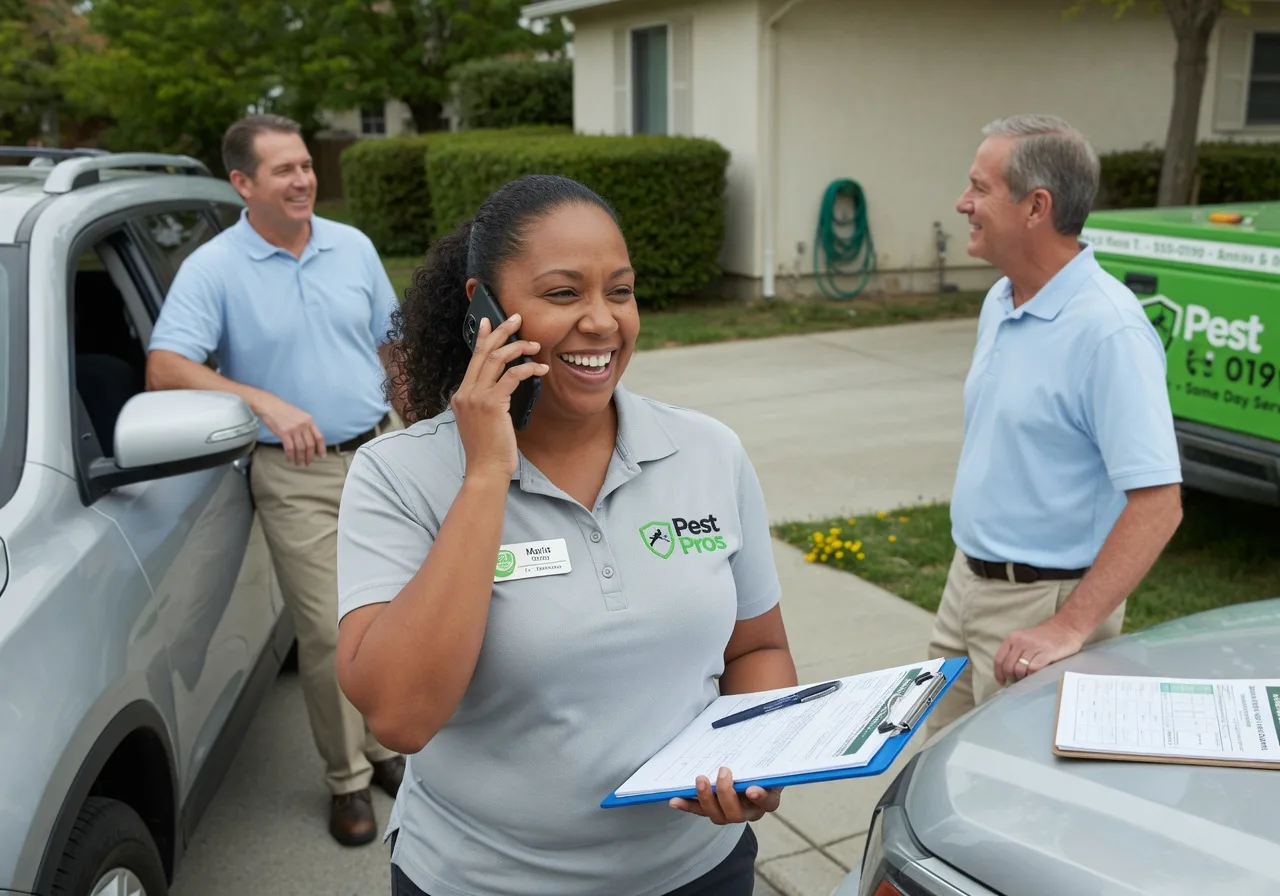 Pest Control Bentleyville, PA FAQs